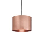 Lampadario a sospensione FOIL SP1 rame 1xE27 max 60W ideal lux