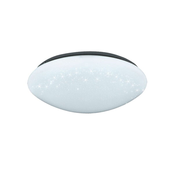 Plafoniera LED effetto cielo stellato 24W 1680lm 120° V-tac - immagine 1