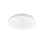 Pannello LED SMD rotondo 24W 1800lm 120° IP20 luce calda 3000K - V-Tac 1437