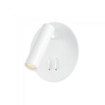 Lampada da muro 3W+6W 680lm 120° luce calda 3000K V-Tac 1489