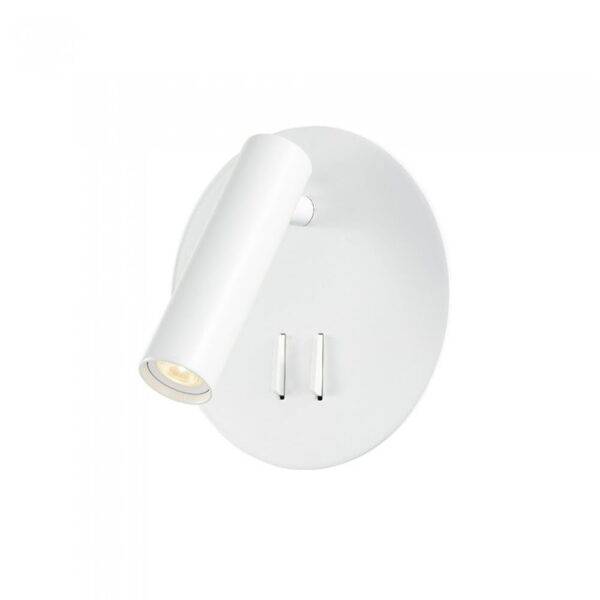 V1489 Lampada da muro 3W+6W 680lm 120° luce calda 3000K V-Tac 1489 - immagine 1
