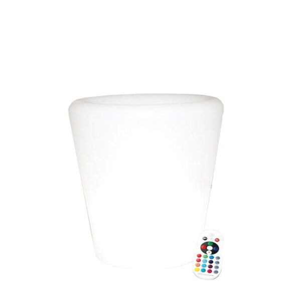 V40181 Lampada da esterno 1W 18lm ricaricabile LED SMD dimmerabile RGB IP54 V-tac 40181 - immagine 1