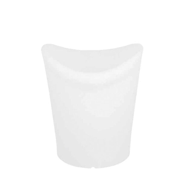 Lampada da esterno ICE BUCKET 1W 54lm ricaricabile LED SMD dimmerabile RGB IP54 V-tac 40191 - immagine 1