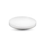 Pannello LED tondo superficiale 15W 1250lm 110° luce naturale 4000K IP44-tac 5566