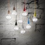 Lampadario a sospensione MINIMAL SP1 1xE27 Ideal Lux - immagine 2