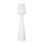 Lampada da giardino CHLOE 36W RGB IP44 H165 Monacis