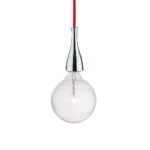 Lampadario a sospensione MINIMAL SP1 1xE27 Ideal Lux - immagine 9