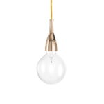 Lampadario a sospensione MINIMAL SP1 1xE27 Ideal Lux - immagine 8