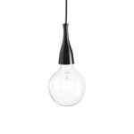 Lampadario a sospensione MINIMAL SP1 1xE27 Ideal Lux - immagine 7