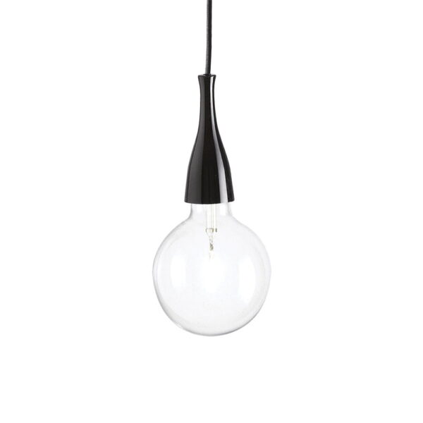 Lampadario a sospensione MINIMAL SP1 1xE27 Ideal Lux - immagine 7
