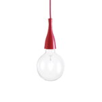 Lampadario a sospensione MINIMAL SP1 1xE27 Ideal Lux