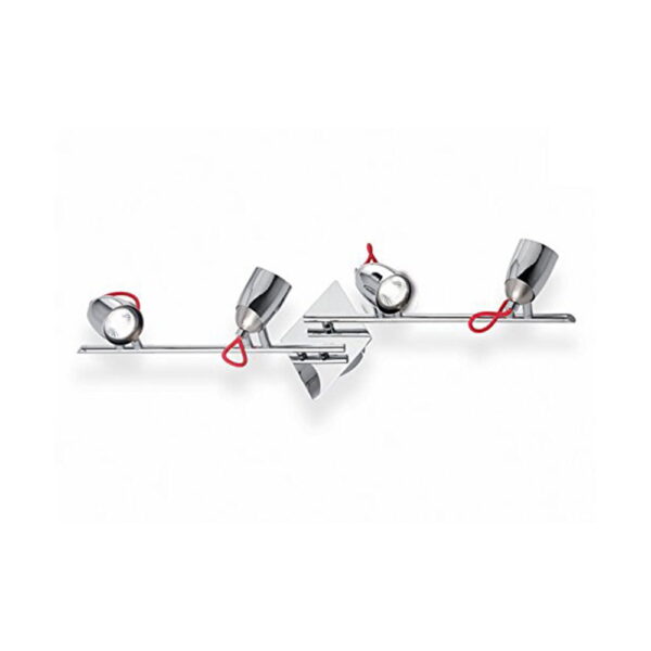 Lampada da parete Pollicino PL4 4xGU10 IP20 Ideal Lux - immagine 1