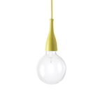 Lampadario a sospensione MINIMAL SP1 1xE27 Ideal Lux - immagine 4