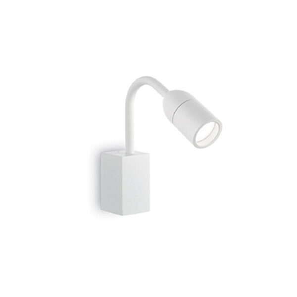 Lampada da parete Loop AP1 1xGU10 max 15W Ideal Lux - immagine 1