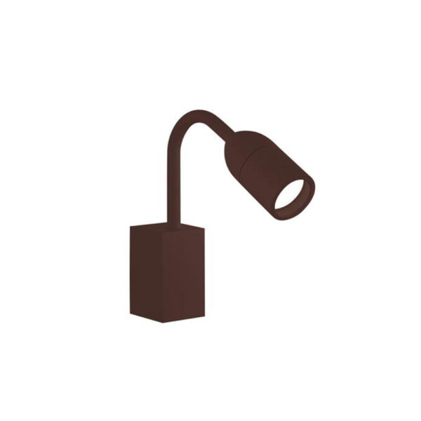 Lampada da parete Loop AP1 1xGU10 max 15W Ideal Lux - immagine 2
