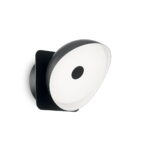 Applique BARBY AP1 8W 440lm 4000K Idealux