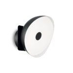 Applique BARBY AP1 medium 18W 1170lm 4000K Idealux