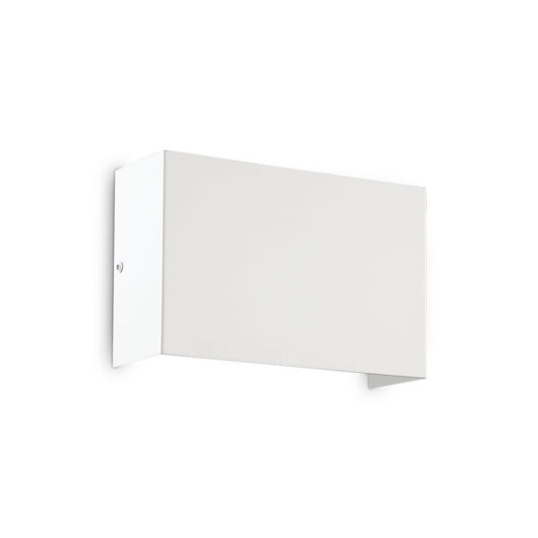 Lampada da parete FLASH AP2 HIGHT Bianco 2xG9 max 40W Ideal Lux - immagine 1