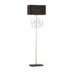 Lampada da terra LUXURY PT1 1xE27 max 60W Ideal Lux - immagine 2