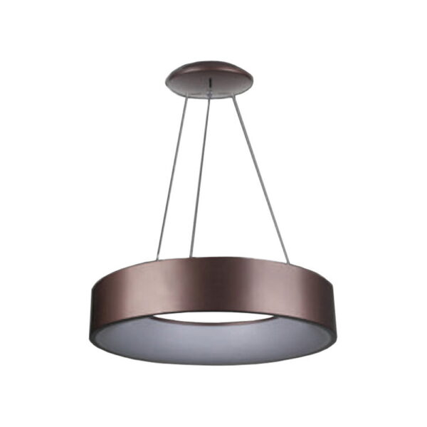V3997 Lampadario a sospensione COFFEE 30W 2250lm 120° luce calda 3000K V-tac 3997 - immagine 1