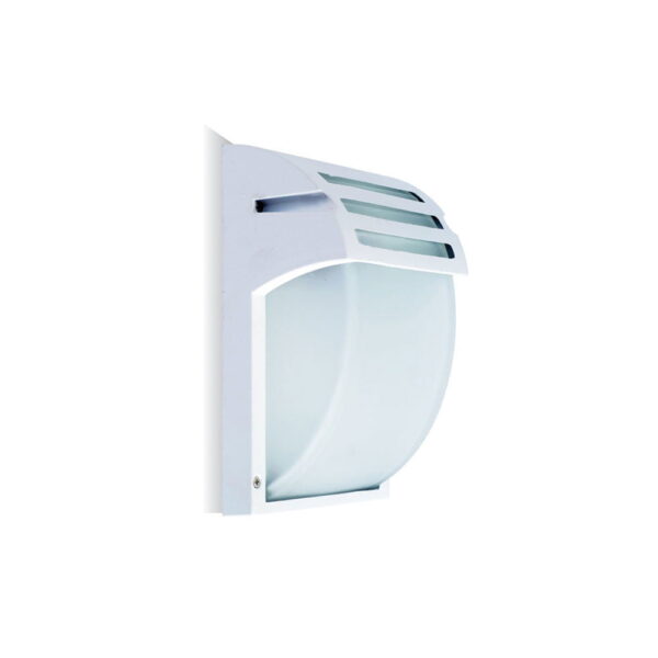 Applique 1xE27 max 40W IP44 V-tac 7077 - immagine 1