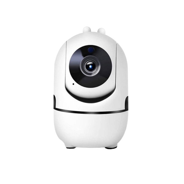 Camera di video sorveglianza da interno Wifi 2 Mp 1080px 2 Canali Audio SD 64Gb IP20 V-tac 8459 - immagine 1