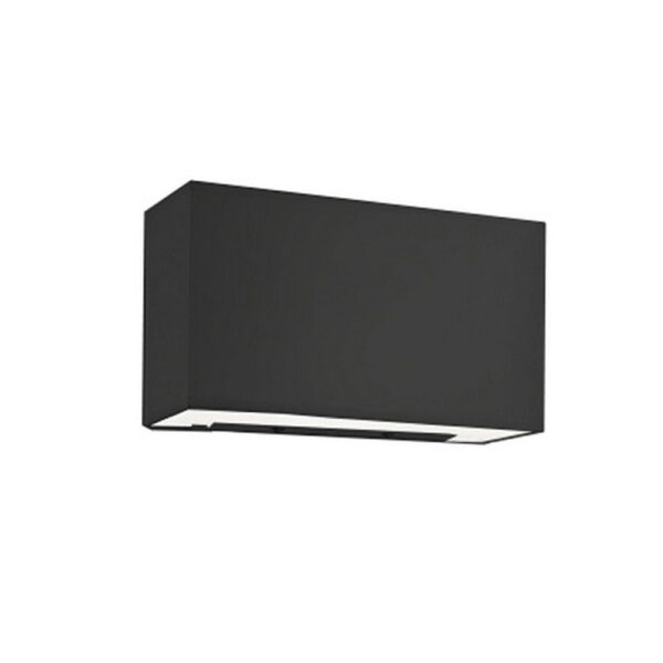 Lampada da parete HOTEL AP1 nera 1xE27 max 60W Ideal Lux - immagine 1