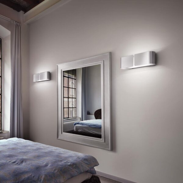 Lampada da parete CLIP AP2 mini G9 incluse - Ideal Lux - immagine 6