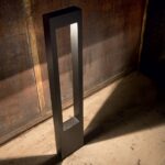 Lampada da terra per esterno VEGA G9 max 15W IP44 Ideal Lux - immagine 2