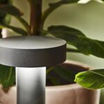 Lampada da terra per esterno TESLA G9 4X15W IP44 Ideal Lux - immagine 5