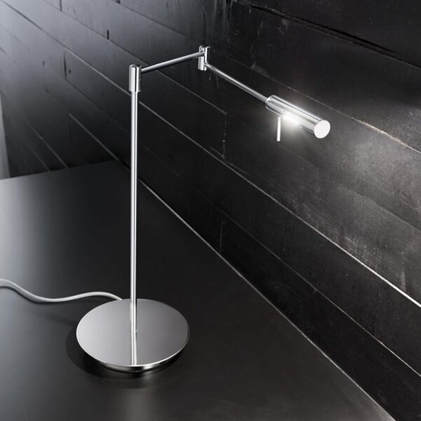 Lampada da tavolo DRILL PT1 1xG9 max 28W Ideal Lux - immagine 2