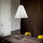 Lampada a sospensione CAIRO SP1 D40 E27 max 1x60W Ideal Lux - immagine 2