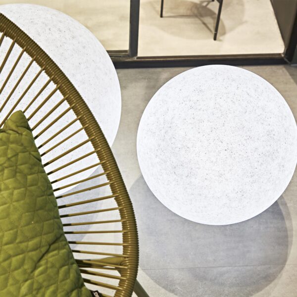 Lampada da terra per esterno DORIS PT D38 E27 max 1x60W IP44 Ideal Lux - immagine 3