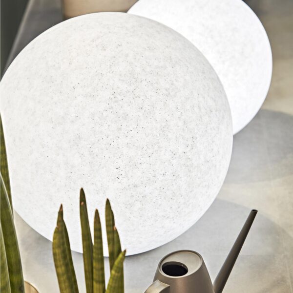 Lampada da terra per esterno DORIS PT D38 E27 max 1x60W IP44 Ideal Lux - immagine 4