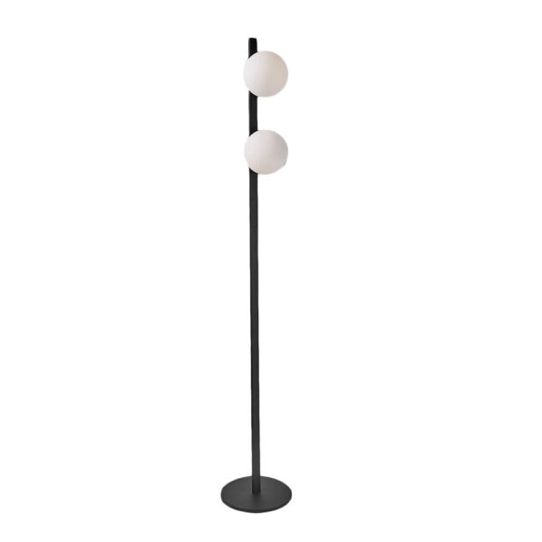 Lampada da terra ACB KIN 8169 2x5W 740lm 3000K - immagine 1