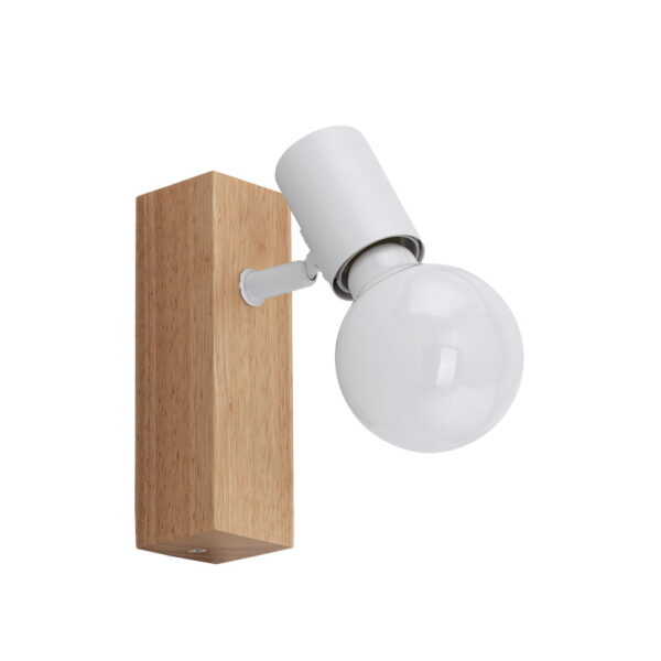 Lampada da parete TOWNSHEND3 1xE27 max 10W A++ EGLO - immagine 1