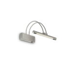 Lampada da specchio LED BOW 2,52W 150lm luce calda 3000K Ideal Lux - immagine 2