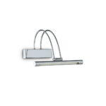 Lampada da specchio LED BOW 2,52W 150lm luce calda 3000K Ideal Lux - immagine 3