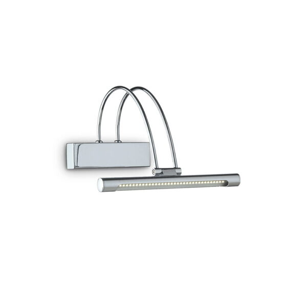 Lampada da specchio LED BOW 2,52W 150lm luce calda 3000K Ideal Lux - immagine 3