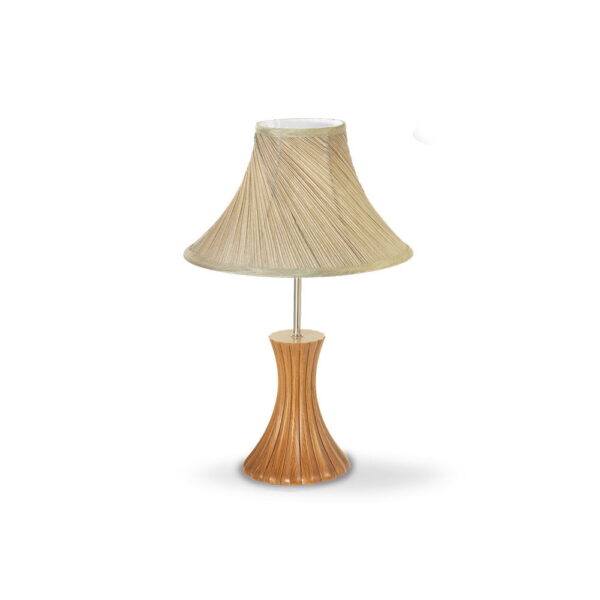 Lampada da tavolo BIVA-50 TL1 1xE27 max 60W Ideal Lux - immagine 1