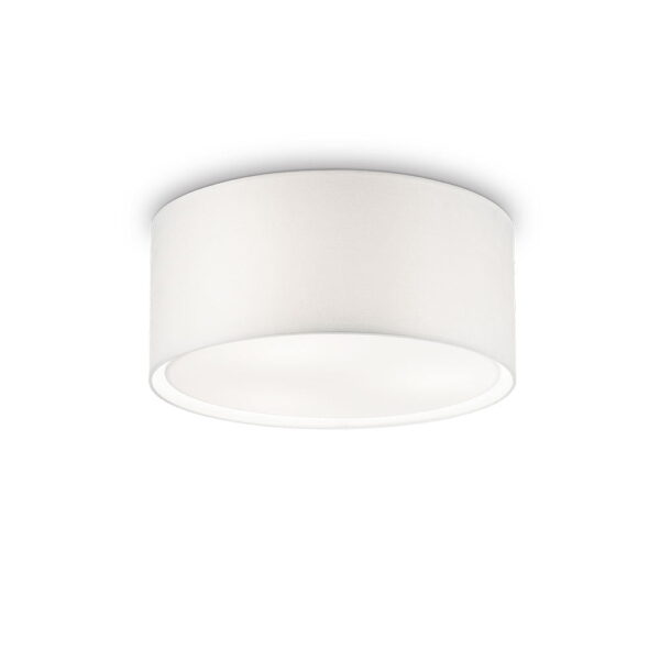 Plafoniera Wheel PL3 max 3x60W E27 Ideal Lux - immagine 1