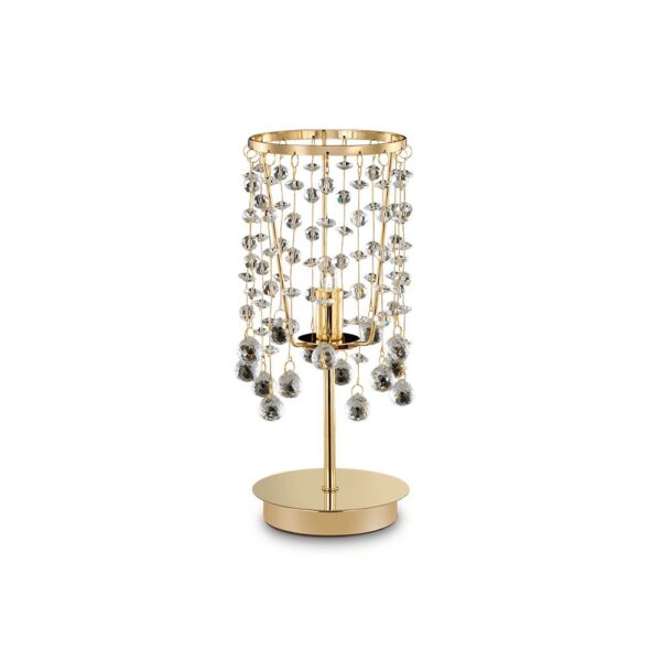 IL082806 Lampada da Tavolo Moonlight TL1 G9 max 1x40W Ideal Lux - immagine 1