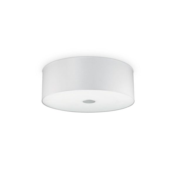 Plafoniera Woody PL4 max 4x60W E27 Ideal Lux - immagine 2