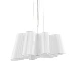 Lampadario a sospensione SMUG max 1x60W E27 Ideal Lux