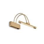 Lampada da specchio LED BOW 2,52W 150lm luce calda 3000K Ideal Lux - immagine 4
