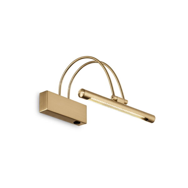 Lampada da specchio LED BOW 2,52W 150lm luce calda 3000K Ideal Lux - immagine 4