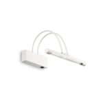Lampada da specchio LED BOW 2,52W 150lm luce calda 3000K Ideal Lux