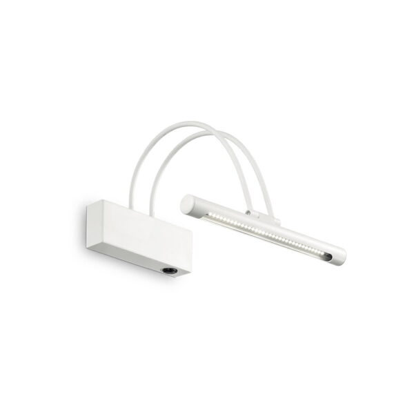 IL137599 Lampada da specchio LED BOW 2,52W 150lm luce calda 3000K Ideal Lux - immagine 1