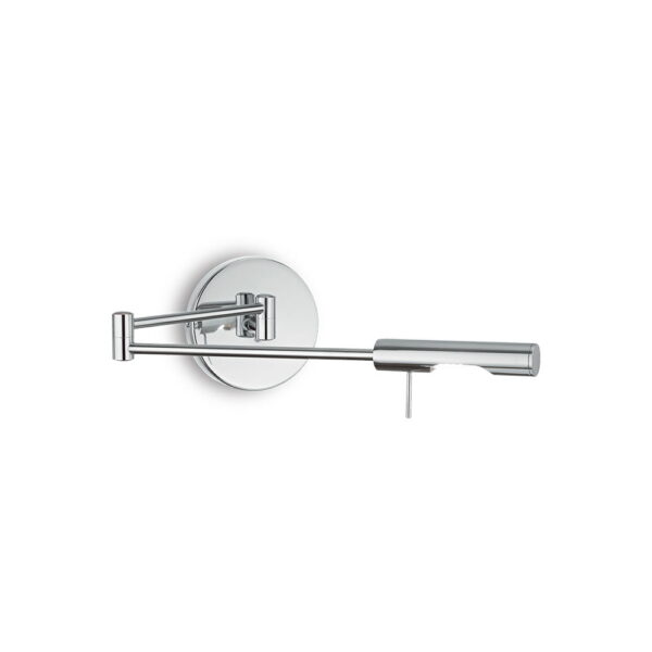 IL153599 Lampada da parete DRILL AP1 G9 max 1x28W Ideal Lux - immagine 1