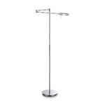 Lampada da terra DRILL PT1 1xG9 max 28W Ideal Lux